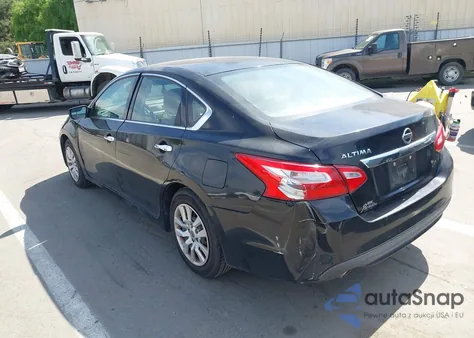2016 Nissan Altima 2.5/2.5 S/2.5 Sl/2.5 Sr/2.5 Sv z USA, uszkodzony, nr VIN 1N4AL3AP5GN347240
